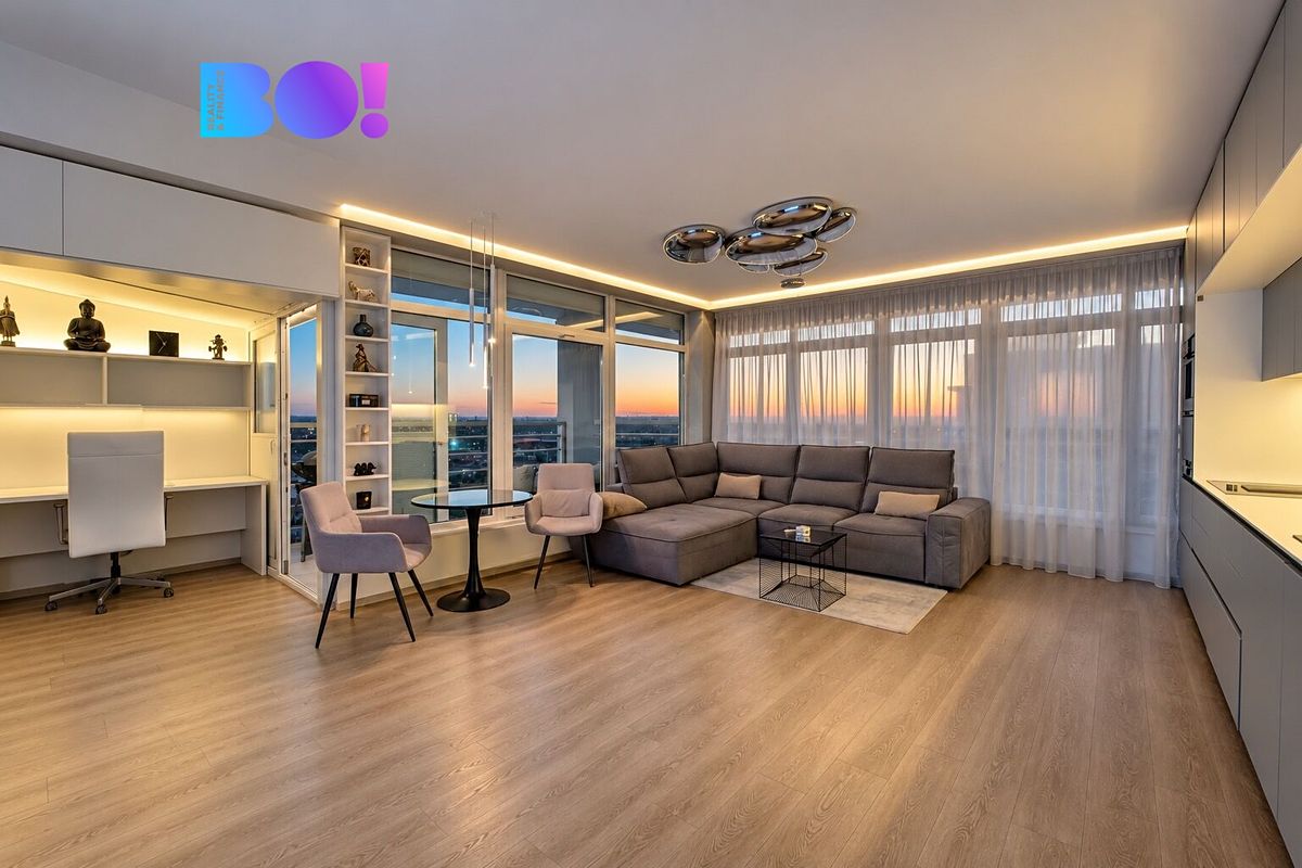 Prodej bytu 2+kk 65 m²