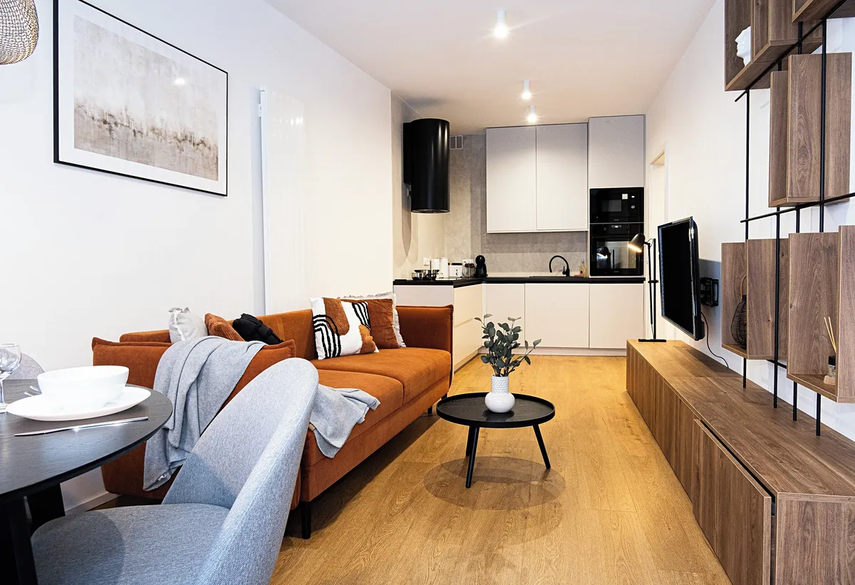 Prodej bytu 2+kk 53 m²