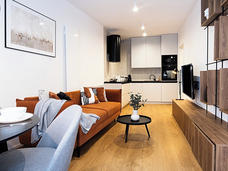 Квартира 2+kk на продаж, 53 м² (1 з 21)