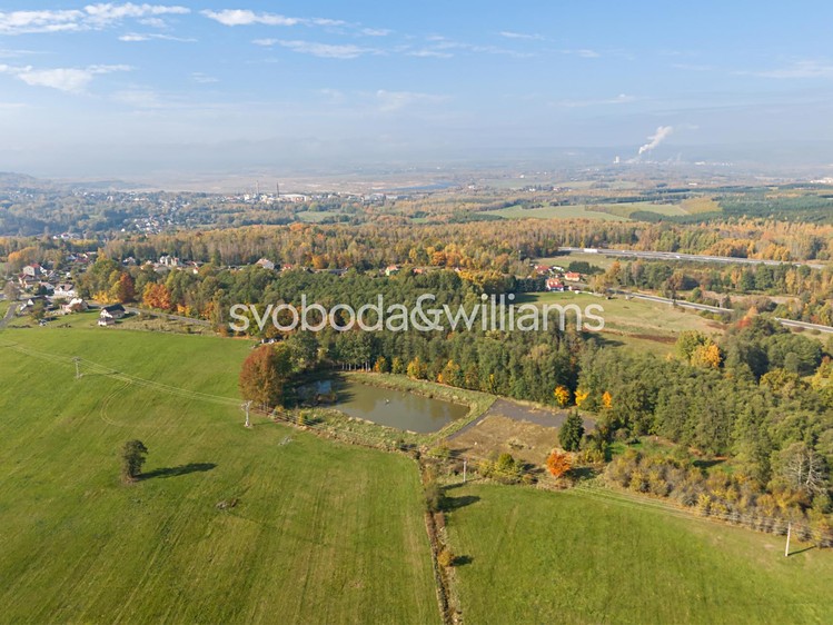 Prodej pozemku, 9 437 m² (4 z 9)