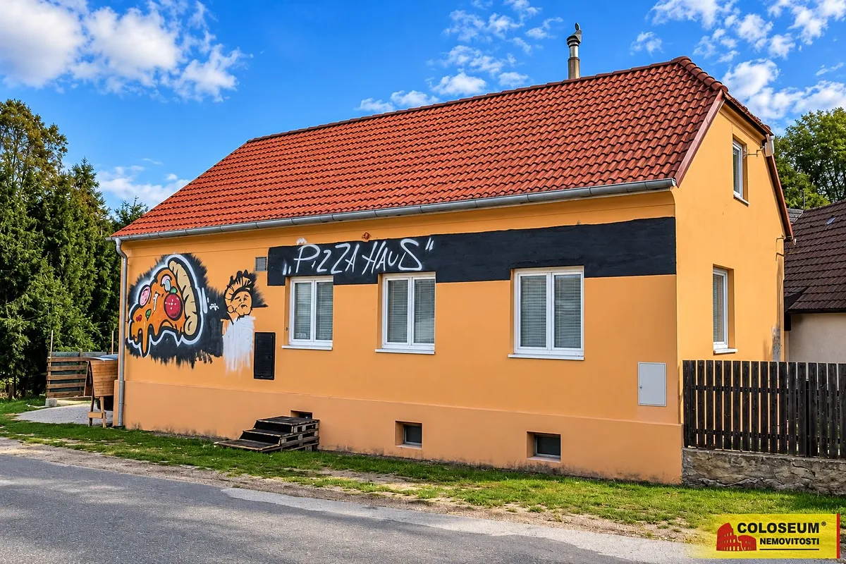 Prodej restaurace 97 m²