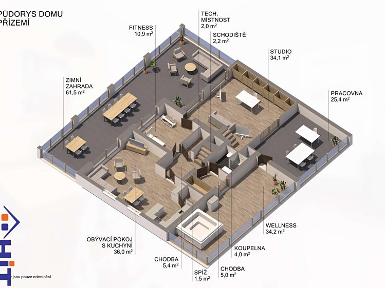 Prodej domu, 314 m² (39 z 42)