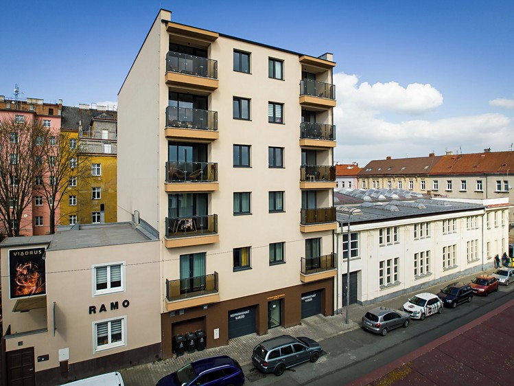 Wohnung 2+kk zur Miete, 53 m² (3 von 13)