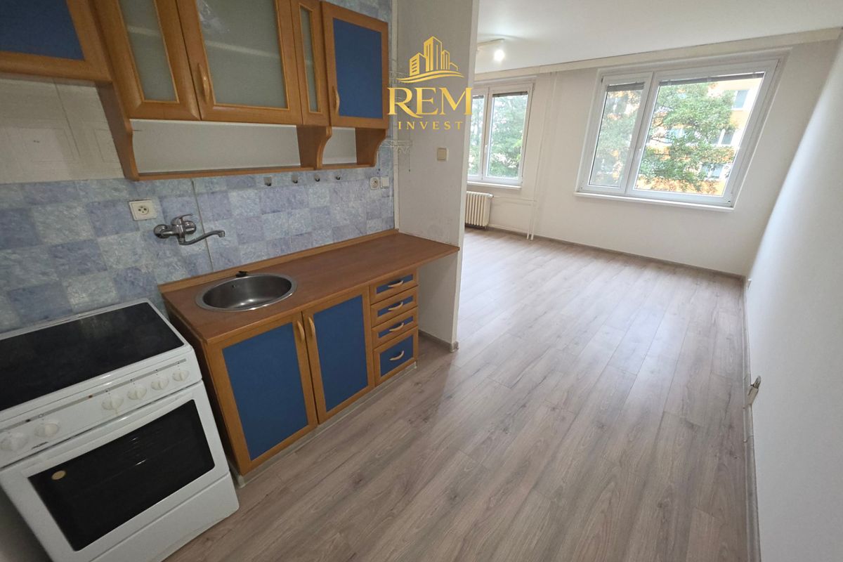 Pronájem bytu 1+kk 33 m²
