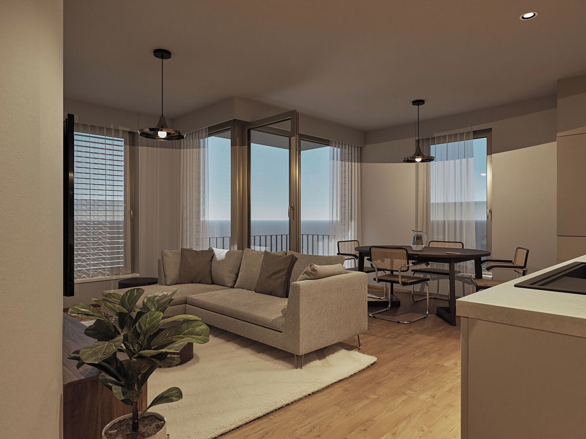 Prodej bytu 3+kk 72 m²