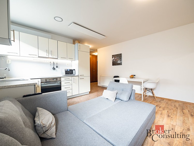 Pronájem bytu 2+kk, 67 m² (3 z 11)