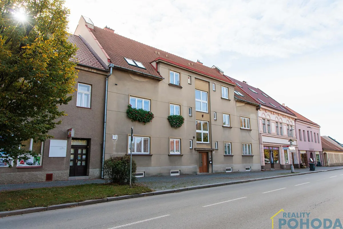 Prodej bytu 2+1 65 m²