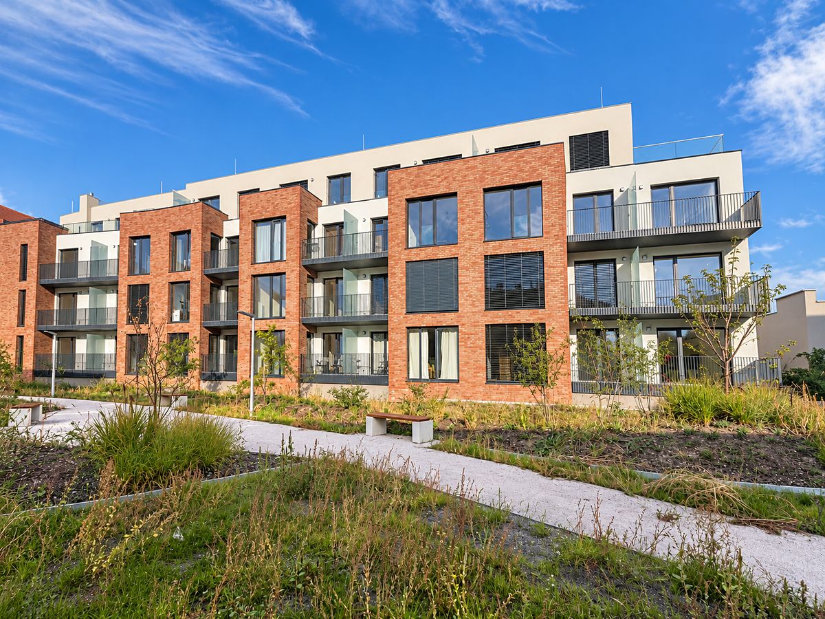 Pronájem bytu 2+kk 50 m²