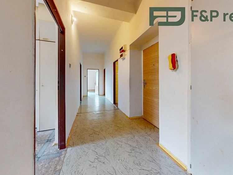 Квартира 3+1 на продаж, 84 м² (24 з 30)
