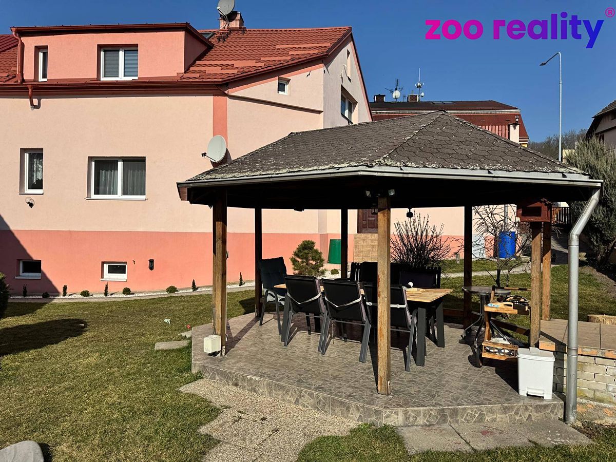 Pronájem bytu 3+1 95 m²