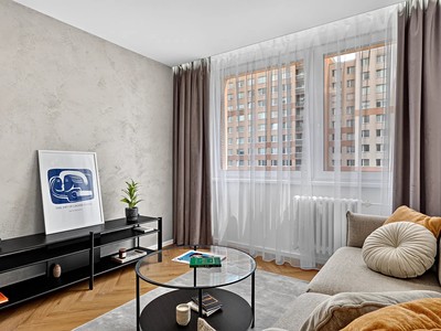 The 2+kk flat for sale, 54 m² (3 of 25)