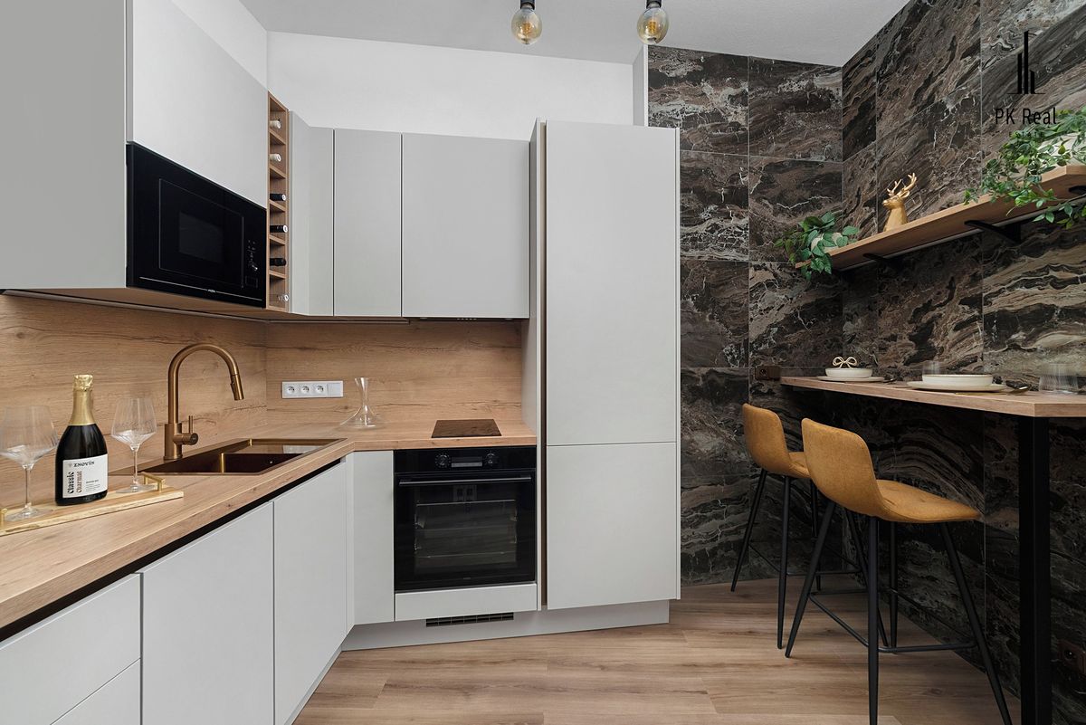 Prodej bytu 1+1 32 m²