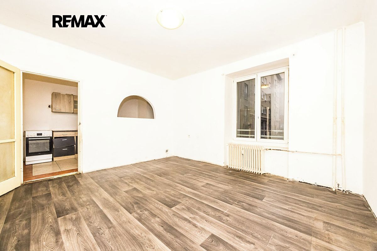 Prodej bytu 1+1 38 m²