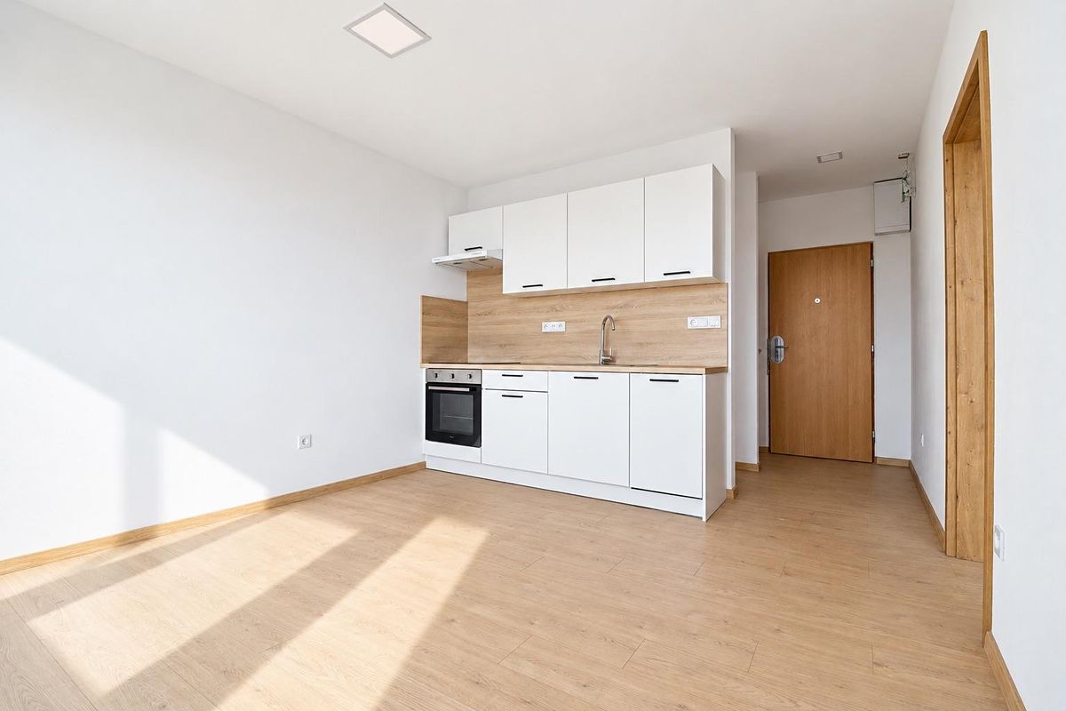 Prodej bytu 1+1 37 m²