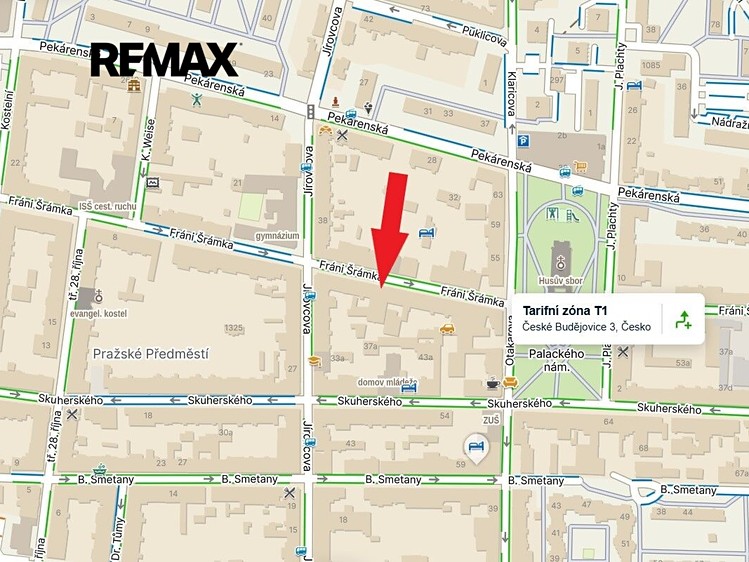 Pronájem bytu 4+kk, 72 m² (11 z 12)