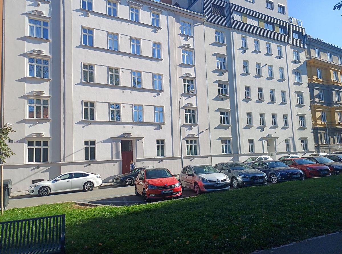 Prodej bytu 1+1 43 m²