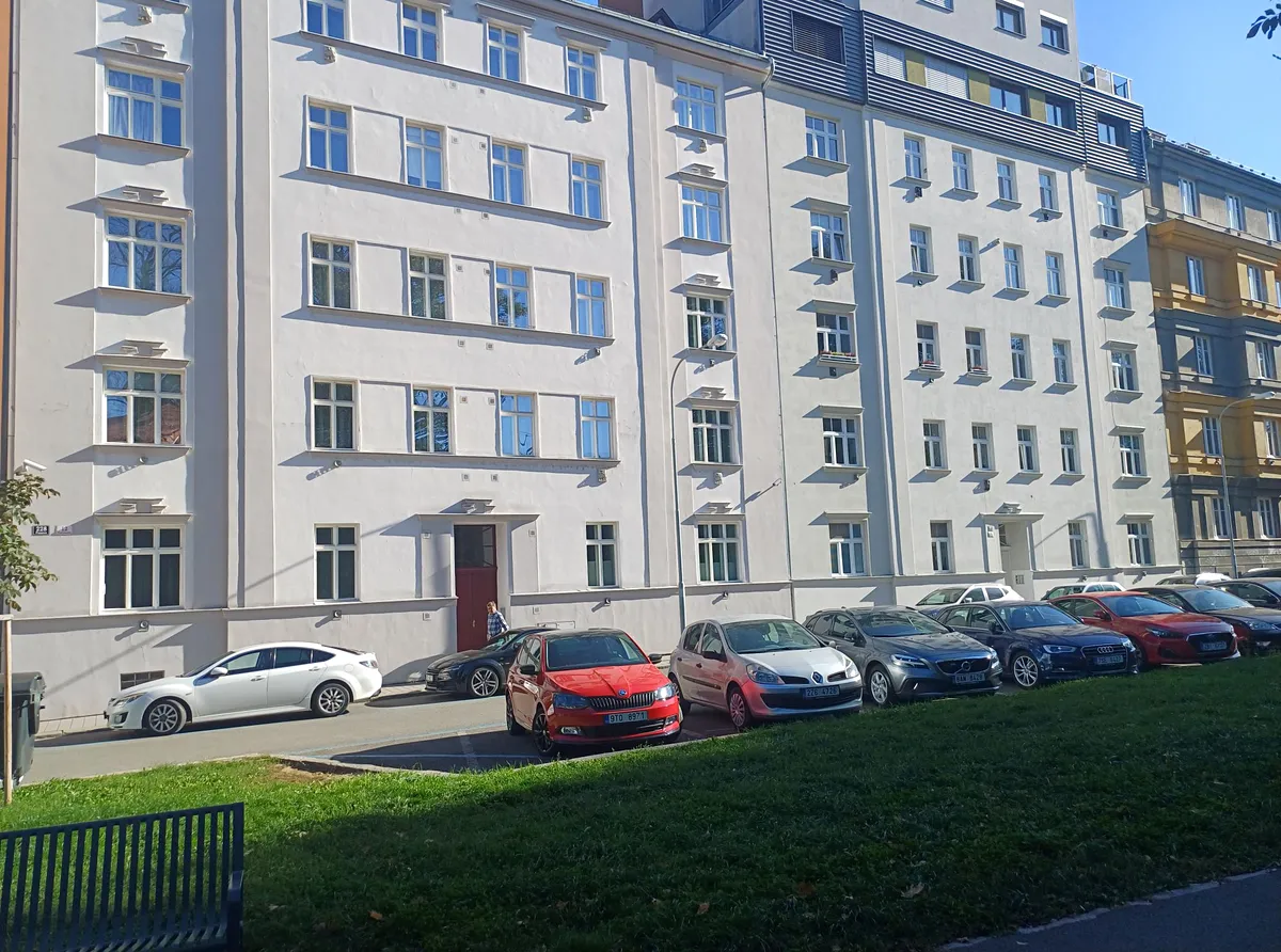 Prodej bytu 1+1 43 m²