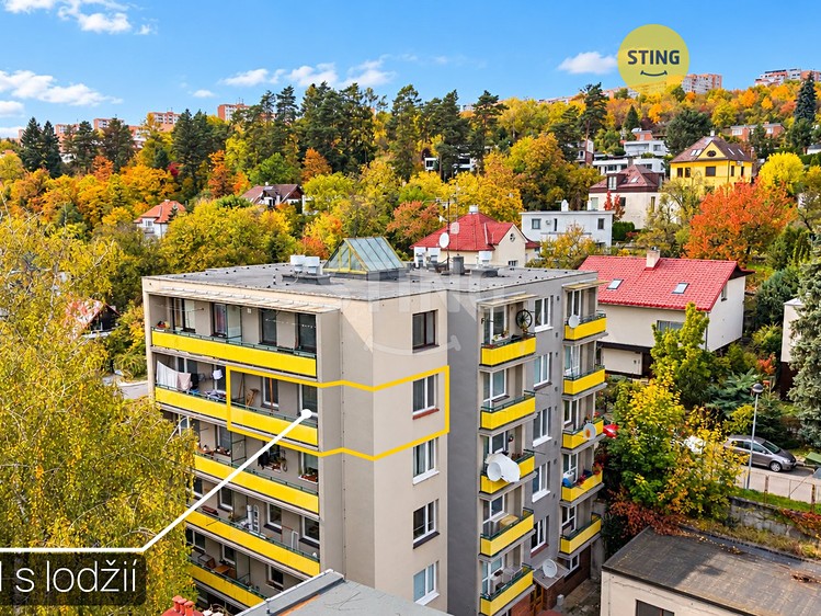 Квартира 1+1 на продаж, 36 м² (1 з 21)