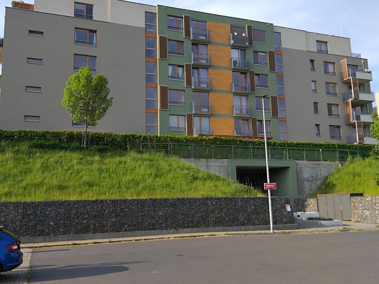Квартира 1+kk в оренду, 34 м² (1 з 10)