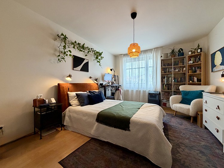 The 2+kk flat for rent, 48 m² (6 of 25)