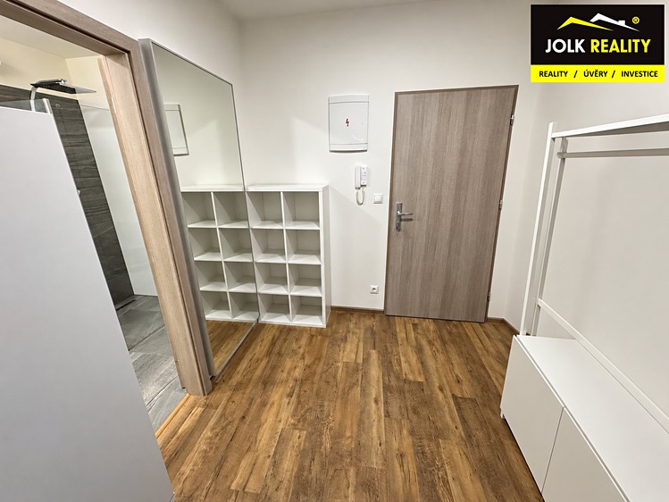 Pronájem bytu 1+kk, 30 m² (5 z 7)
