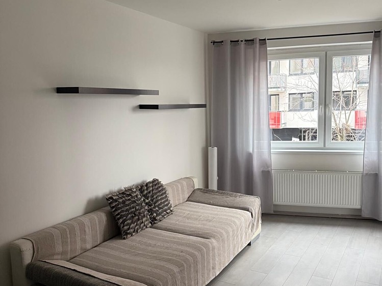 The 2+kk flat for rent, 54 m² (2 of 9)