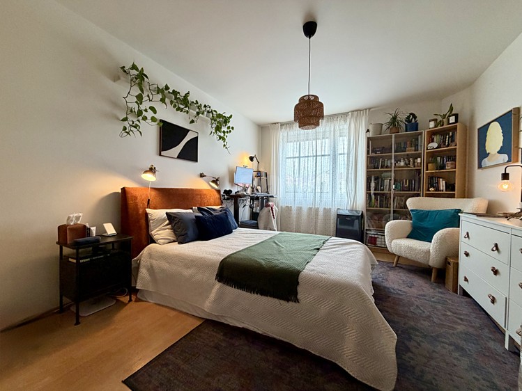 The 2+kk flat for rent, 48 m² (10 of 25)