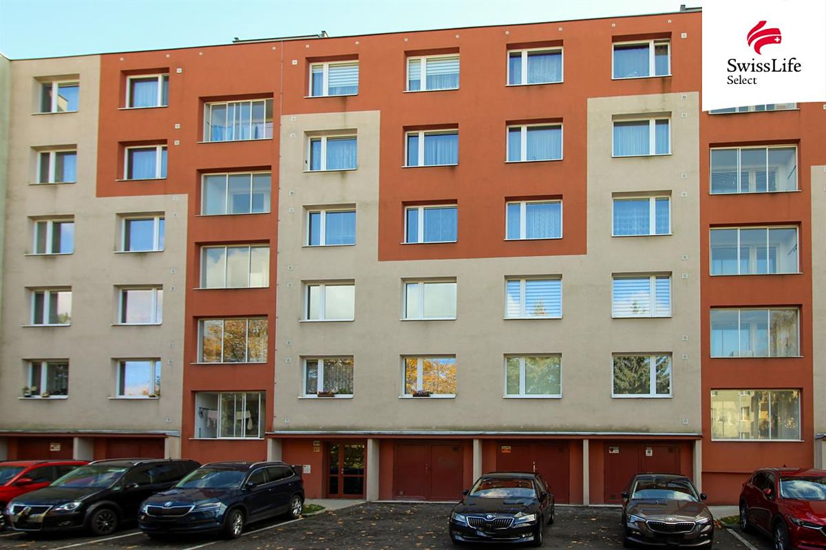 Prodej bytu 2+1 57 m²