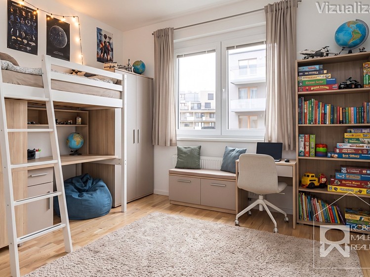 Квартира 3+kk на продаж, 75 м² (8 з 20)