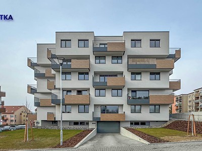 Квартира 1+kk в оренду, 43 м² (2 з 13)