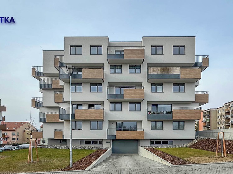 Квартира 1+kk в оренду, 43 м² (2 з 13)