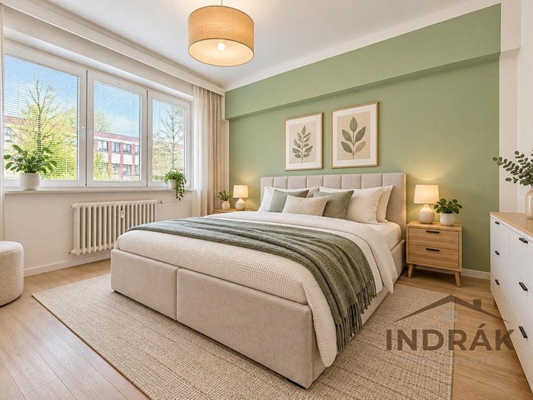 Квартира 2+1 на продаж, 57 м² (13 з 17)