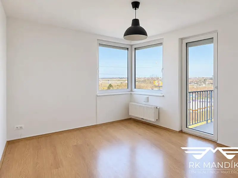 Prodej bytu 2+kk 53 m², Praha – náhled fotky 3