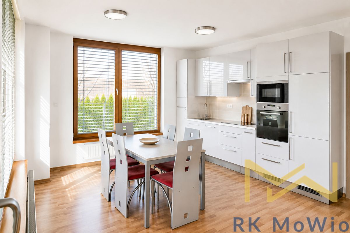 Pronájem bytu 3+kk 89 m²