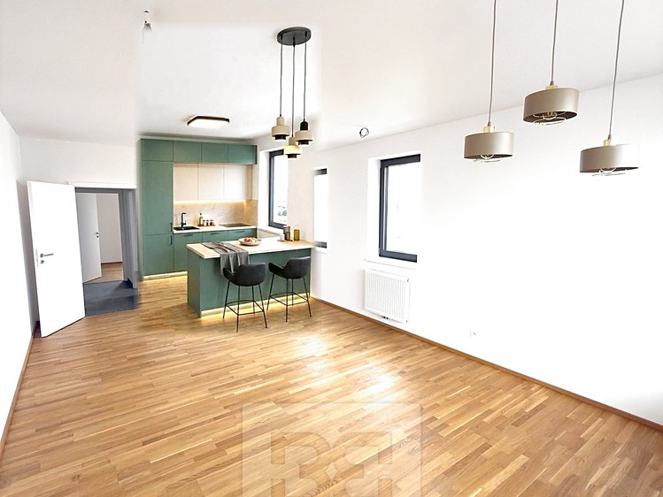 Квартира 2+kk в оренду, 53 м² (1 з 14)