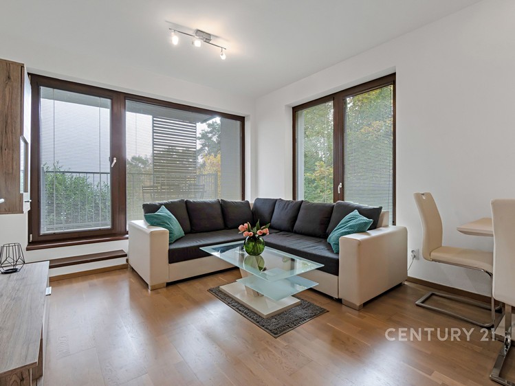 Квартира 2+kk в оренду, 57 м² (4 з 17)