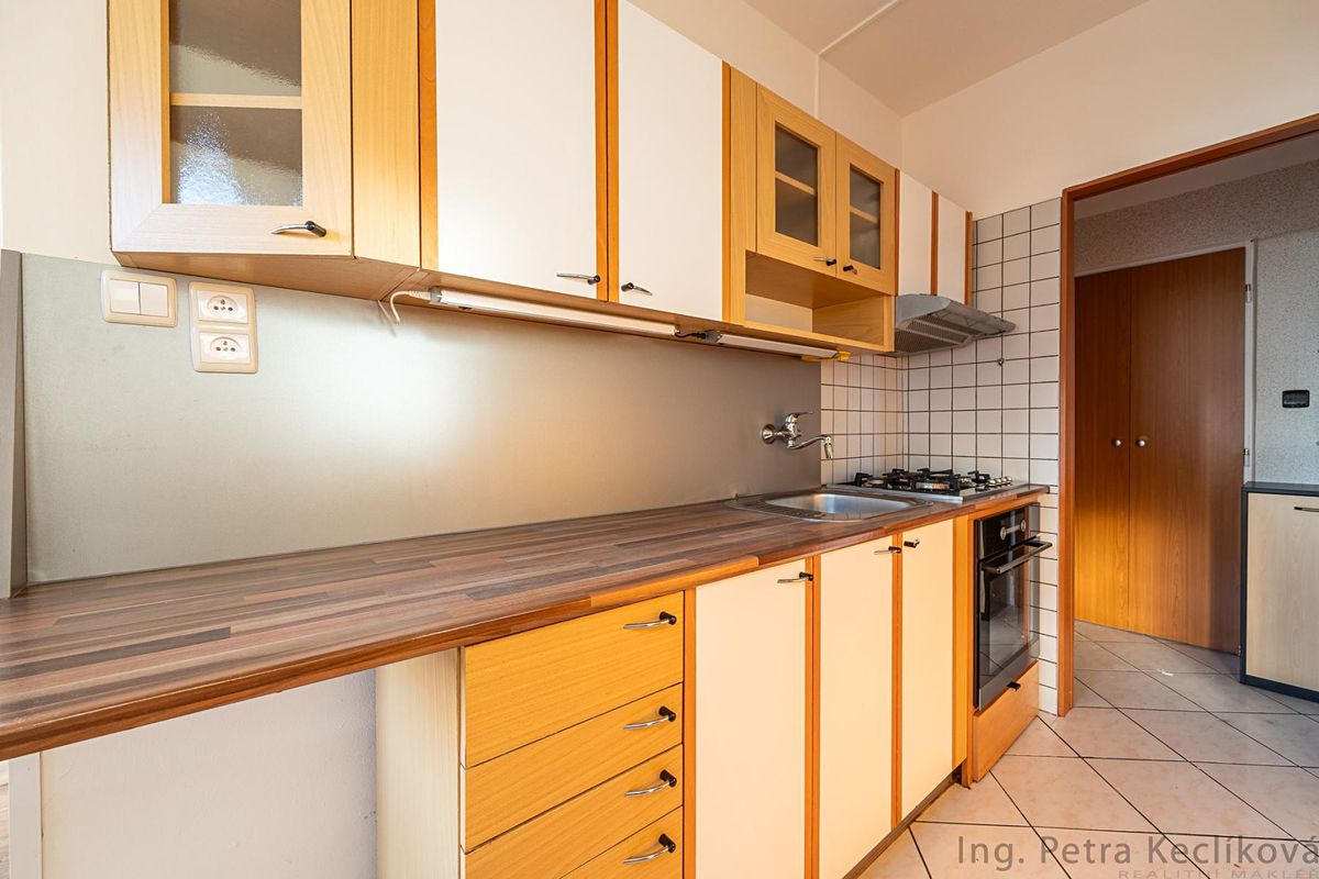 Pronájem bytu 3+1 73 m²