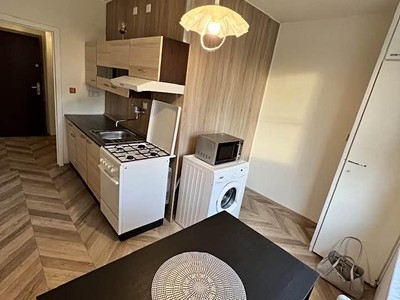 Pronájem bytu 1+1, 38 m² (2 z 10)