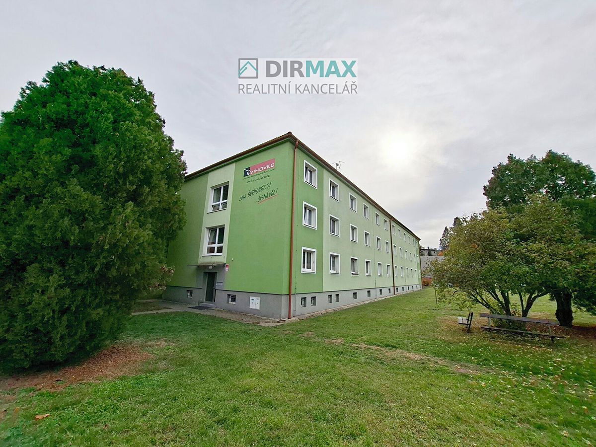 Prodej bytu 1+1 29 m², Plzeň – fotka 1 z 3