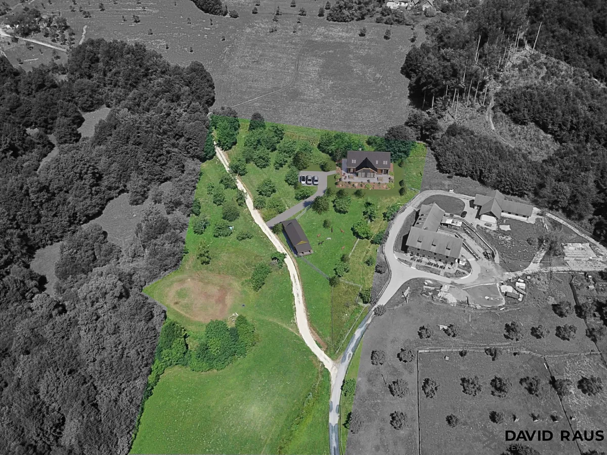 Prodej stavebního pozemku 2226 m²