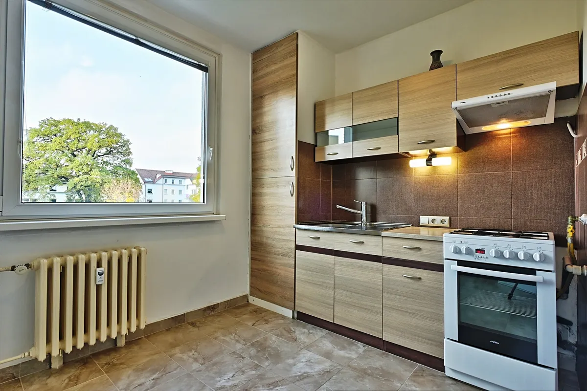 Pronájem bytu 1+1 39 m²