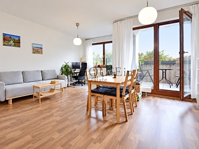 Pronájem bytu 2+kk 62 m²