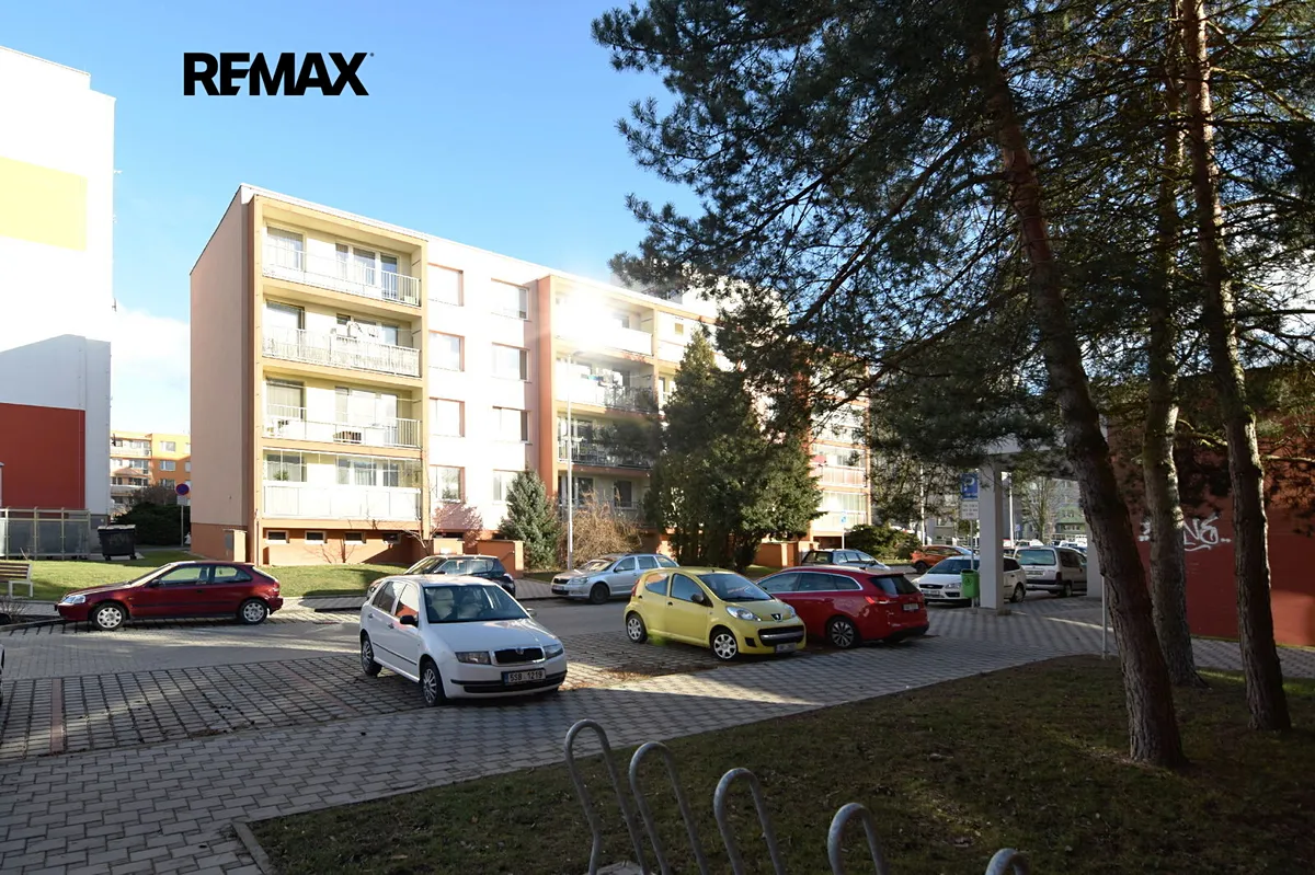 Pronájem bytu 2+kk 34 m²