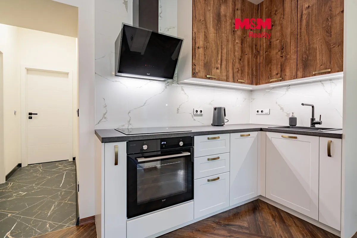 Prodej bytu 2+kk 50 m²