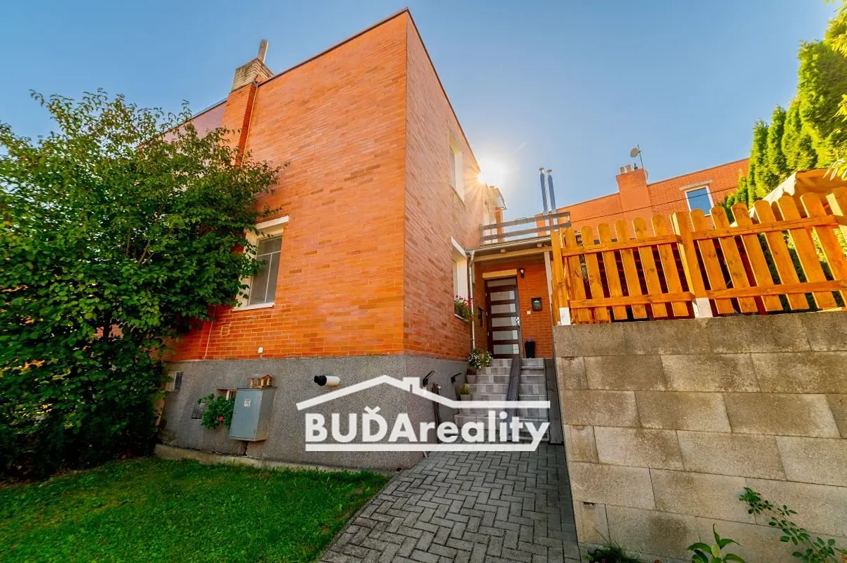 Prodej rodinného domu 87 m², pozemek 143 m²