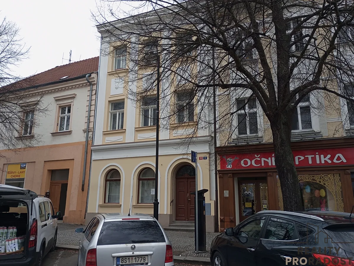 Pronájem obchodního prostoru 115 m²