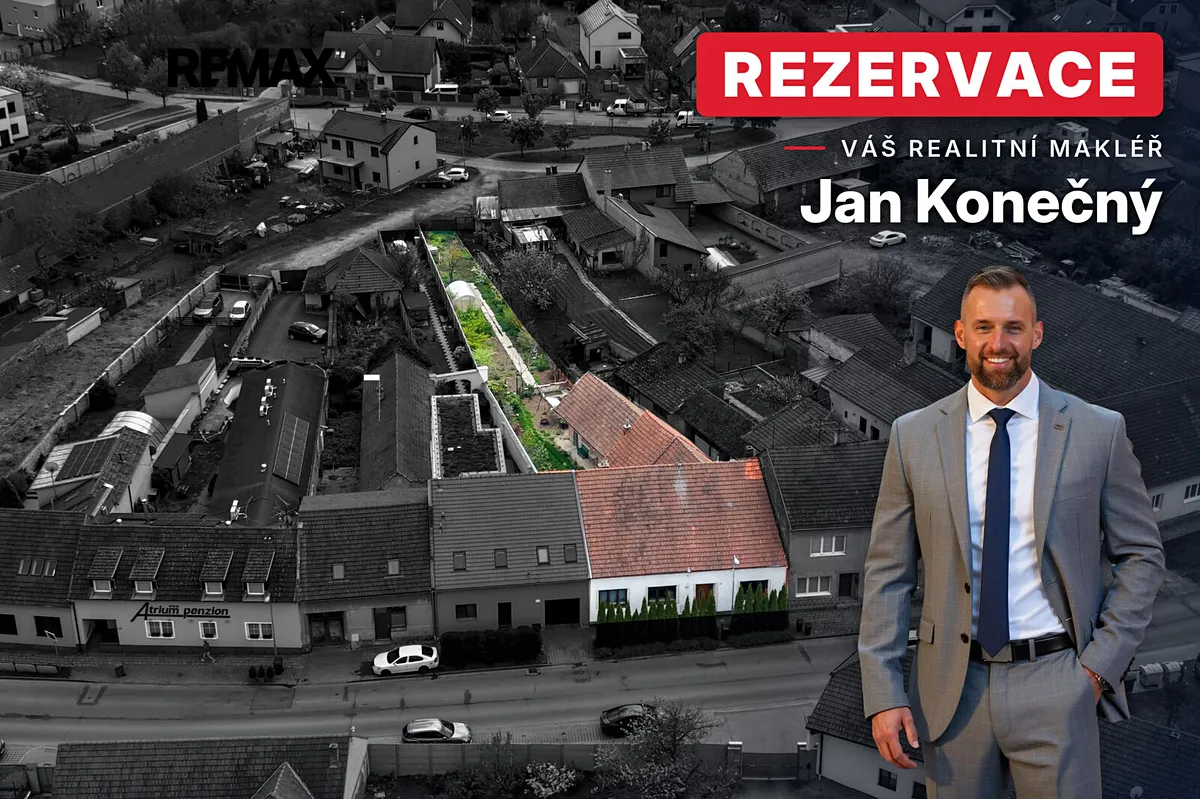 Prodej rodinného domu 210 m², pozemek 743 m²