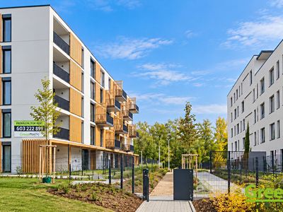 Pronájem bytu 3+kk 72 m²