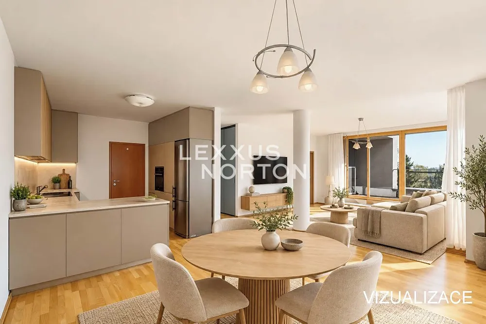 Prodej bytu 4+kk 127 m²