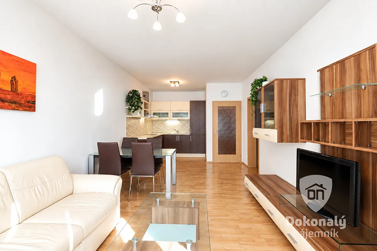 Pronájem bytu 2+kk 52 m²